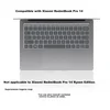 JiasuZaštitna TPU folija za tastaturu i ekran za Xiaomi RedmiBook Pro 14, 14