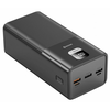 SWISSTEN POWER LINE POWER BANK 50000 mAh 100W DOBAVA ENERGIJE Črna