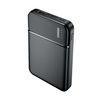 MAXLIFE Eksterna baterija MXPB-01 5000mAh crna