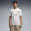 PUMA FC St. Pauli 26/27 Third Jersey Men, Clothing, Minty Burst/Pearl Pink, L