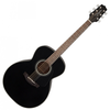 Takamine GN30 Black Akustična kitara Jumbo