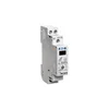 Eaton Modularno 2-pozicijsko stikalo 2NO+1NC 16A z indikatorsko lučko 230V AC/DC Z-SWL230/SO 276307