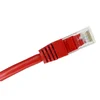 Mrežni kabel Alantec KKU5CZA1 Cat5e U/UTP, rdeč, 0.25 m