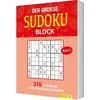 Der große Sudokublock. Bd.2