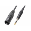 Pd CONNEX KABEL CX44-3 Cable XLR male-6.3 Stereo 3.0m