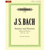 BACH J.S.:SONATAS AND PARTITAS BWV 1001-1006 SOLO VIOLIN