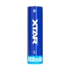 Inne Polnilna baterija XTAR 14500/AA/R6 3,7V Li-ion 800mAh z zaščito