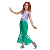 Epee Kostum princese Ariel za otroke, 5–6 let, 109–123 cm