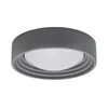 Osram - LED prigušiva stropno svetlo ORBIS CONCRETE LED/13W/230V pr.30cm siva/beton
