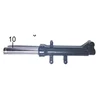 Prednji amortizer desni 6022-30-00002 za skuter Motovene New Flash HF