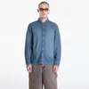 Srajca Dickies Lightweight Denim Shirt Ls Khaki Tntd Blue XXL
