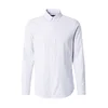 JACK & JONES Muška košulja 12270043, Belo-siva