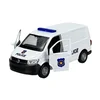 shumee WELLY VW TRANSPORTER T6 KOMBI POLICIJSKI 1:34 43762