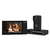 KTP02 IP video interfonski komplet