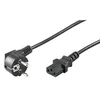 MicroConnect Napajalni kabel MicroConnect 3 m črn IEC320