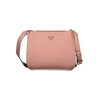 GUESS JEANS PINK WOMEN'S BAG