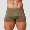 GymBeam Muške bokserice Seamless 2Pack Army