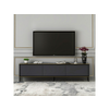 Hanah Home Polica Za TV Imaj - Antracit