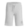 Jack & Jones Junior Bermude za dečake JPSTSWIFT, sive