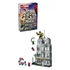 Lego Super heroes Spajdermen protiv Hulka - veličanstveni okršaj 76350