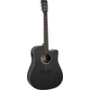 Tanglewood TB5CE Blackbird Smokestack Black Satin elektro-akustična gitara