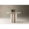 Venture Design Jedilna miza Olivia 110x75 cm bež