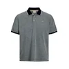 JACK & JONES Majica JPRBLUALVES marine/bela