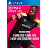FIFA 21 - 1 Rare Players Pack & 3 Loan ICON Pack (DLC) (PS4) PSN Key EUROPE