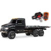 Traxxas TRX-6 Ultimate RC Hauler 6x6 1:10 RTR z vitlom črna