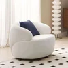 Atelier del Sofa Fotelja Venedik, 88 x 69 x 89 cm, Bela