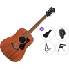 Guild D-320 Premium SET Natural Akustična kitara