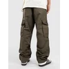 REELL Cargo Ripstop moške hlače olive