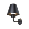 RABALUX Spoljno zidno svetlo favara crno 8844