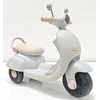 Baby motor skuter 6v 1motor bež siva ( 744314B )