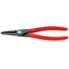 Klešče za varovalne obročke, precizne 230mm, notranje ravne, O40-100mm KNIPEX 83618