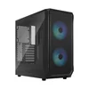 Kućište Fractal Design Focus 2 Black Solid, FD-C-FOC2A-07