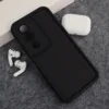 Maska Color Slide za Xiaomi Redmi 15 5G (169mm) crna