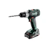 Metabo akumulatorska bušilica - odvrtač BS 18 L 2x2,0Ah; 18V 602321500