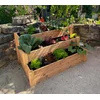 Wooden raised bed Anna