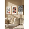 Wallity Uramljena slika Artvmodel26, 33x48 cm, 3 dela