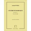 DVORAK:CELEBRE HUMORESQUE OP.101 NO.7 POUR VIOLON & PIANO (KREISLER)