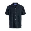 JACK & JONES Srajca JORDia črna
