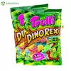 GUMENI BOMBON TROLLI DINO REX 100GR (24) ROX