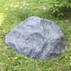 Taidekivi Baštenski kamen, Sivi granit, O70 cm