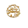 WALLXPERT XMASGOLD 021 Zidna dekoracija