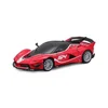 Maisto RC - DIE-CAST METAL z lučmi, FXX-K EVO, 1:41, 2,4 GHz, USB, XTR, Bluetooth 5.0