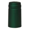 Pvc kapice za flaše 31x60 mm tamno zelena