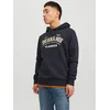 JACK & JONES Majica, modra
