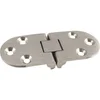 Šarka za sto 30x72x2mm niklovana sat. Siso