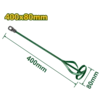 Jadever Nastavak za mešač, spirala 400x80mm
